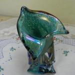 Vase - Irisierend Glas - 1970