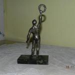 Skulptur - Bronze, Marmor - 1930