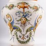 Vase - Keramik - 1850