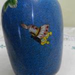 Vase - Metall, Email - 1930