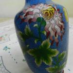 Vase - Metall, Email - 1930