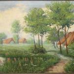 Landschaft - 1940