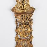 Andere Kuriositten - vergoldetes Metall, gehmmertes Metall - 1760