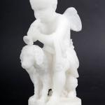 Skulptur - Alabaster - 1870