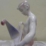 Keramikfigur - Keramik - 1960