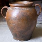 Blumentopf - Keramik - 1780