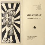 Vaclav Houf - Einladung zur Ausstellung