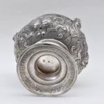 Andere Kuriositten - ziseliertes Silber, gehmmertes Silber - Jan Melichar Schick - 1730