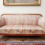 Sofa - Massivholz, Furnier - 1830