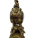 Tischuhr - Bronze - 1860