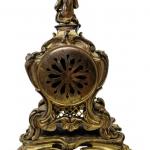 Tischuhr - Bronze - 1860