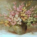 Janovsk - Blumen in der Vase