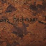 Landschaft - Franz Hochmann Dr. - 1895