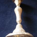 Silber Kerzenhalter - 1930