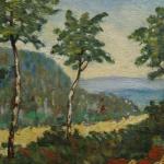 Landschaft - 1920