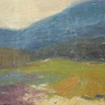 Landschaft - Bl, Milo - 1935