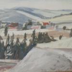Landschaft - Lander, Richard - 1942
