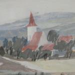 Landschaft - Lander, Richard - 1942