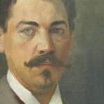 Portrt - Friedrich, Josef - 1915