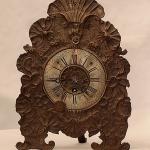 Uhr - Kupfer, Messing - 1780
