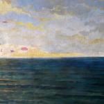 Blick auf das Meer - Kasprzak Stephan, 1889 - 1952 - 1920