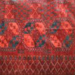 Afghanischer Teppich, Ersar