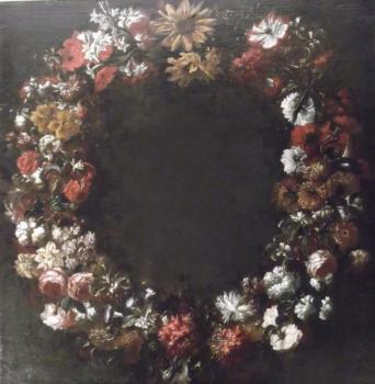 Stillleben mit Blumen - G. P. Verbruggen II (1664-1730) - 1700
