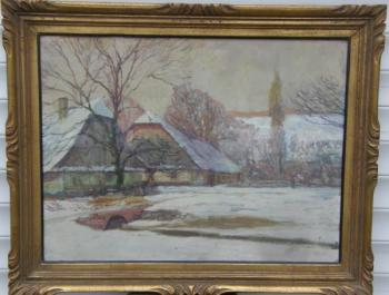 Dorf - Jan Spil - 1920