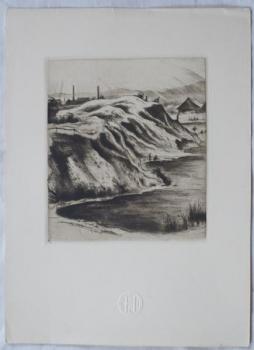 Landschaft - 1930
