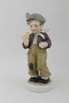 Porzellan Figur Junge - Porzellan - 1930