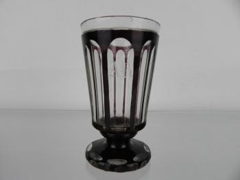 Glas - klares Glas - 1850