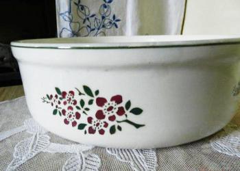 Schssel - Keramik - 1930