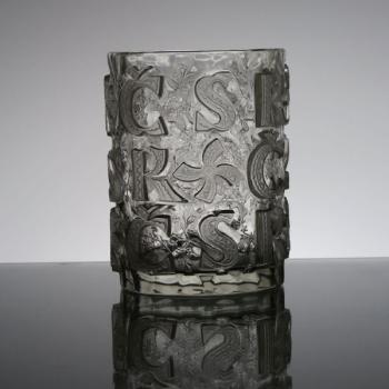 Glas - klares Glas - FRANTIEK KYSELA (1881  1941) - 1920