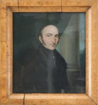 Portrt eines Mannes - Staubman Maria - 1812