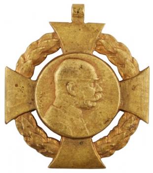 Jubilumskreuz Kaiser Franz Joseph I. von 1908