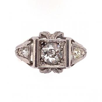 Weigold Ring - 1930