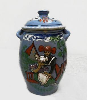 Vase - Keramik - Jan Benek - 1920