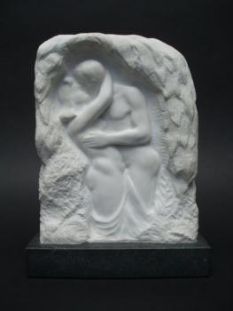 Liebhaber - Marmor, Granit - Julius Pelikn (1887 - 1969) - 1920