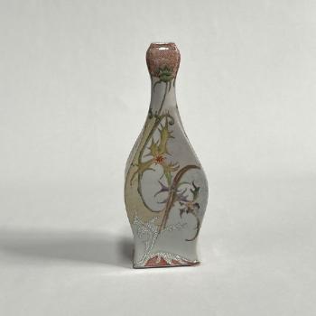 Porzellan Vase - Steingut - 1930