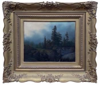 Landschaft - 1881