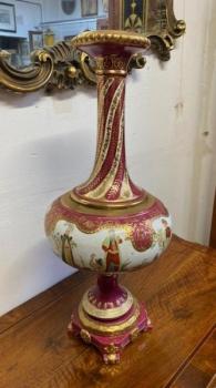 Porzellan Vase - 1950