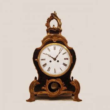 Uhrwerk - Holz, Messing - 1830