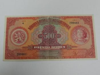 Banknote - Papier - 1929