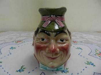 Krug - Keramik, Majolika - 1900