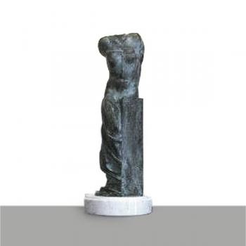 Skulptur - Bronze - Jana Paroubkov - 1975