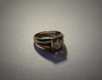 Damen-Ring - 1960