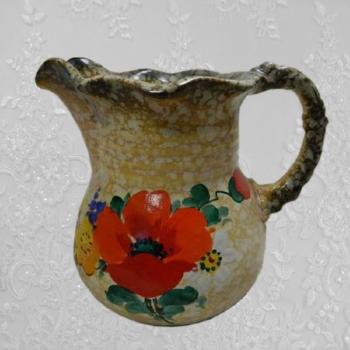 Krug - Keramik - Ditmar Urbach, Teplice - 1930
