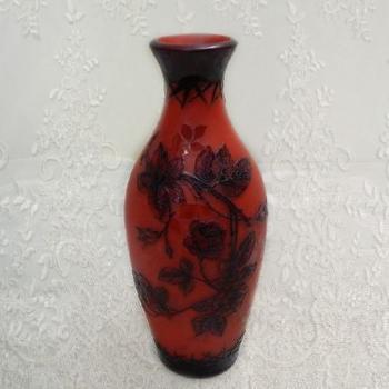 Vase - Glas, berfangglas - Loetz Richard - 1930