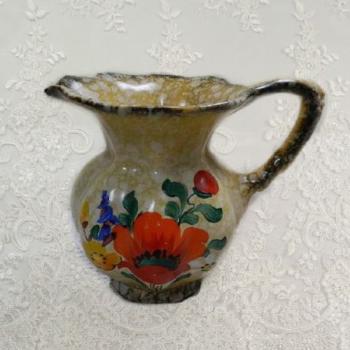 Krug - Keramik - Ditmar Urbach, Teplice - 1930