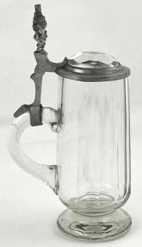 Glserner Humpen - Glas - 1880